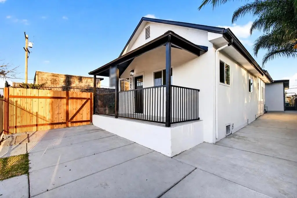 3483 85 Newton Avenue, San Diego, CA 92113 - #1
