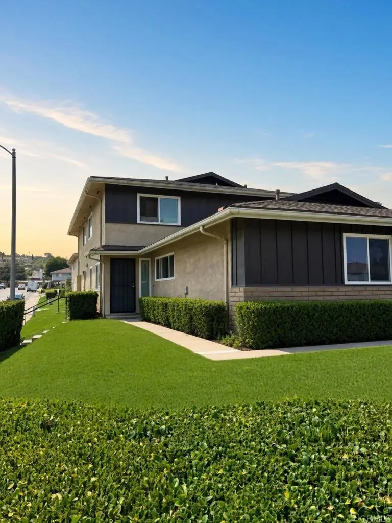 12135 Orange Crest Court #3, Lakeside, CA 92040 - #1