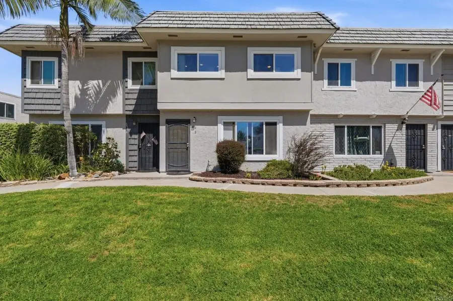 9416 Carlton Oaks Drive #B, Santee, CA 92071 - #2