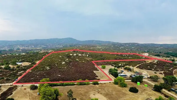 0 Potrero Valley Road, Potrero, CA 91963
