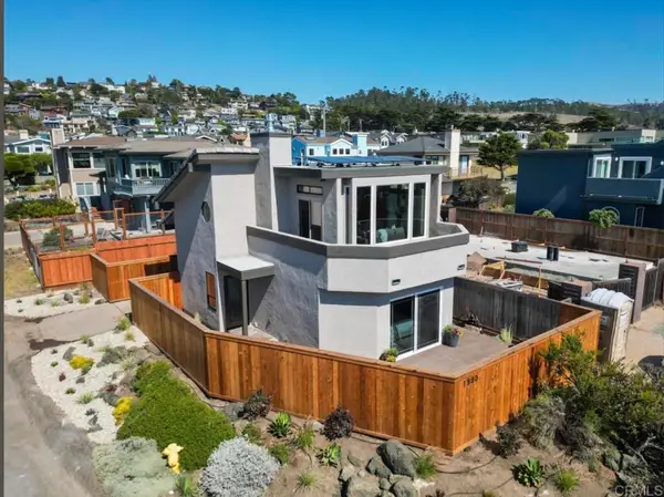 1980 Sherwood Drive, Cambria, CA 93428