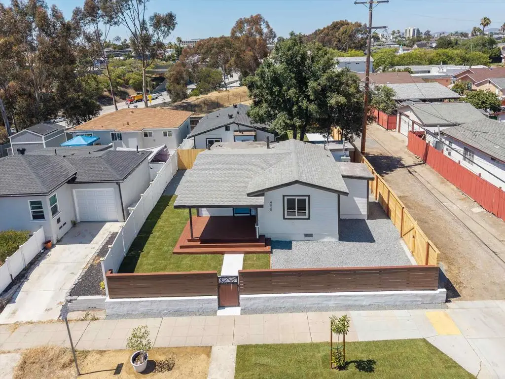 4020 22 Dwight St, San Diego, CA 92105 - #1