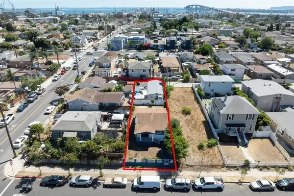 2181 Franklin Avenue, San Diego, CA 92113