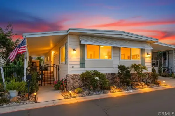 8301 Mission Gorge Road #287, Santee, CA 92071