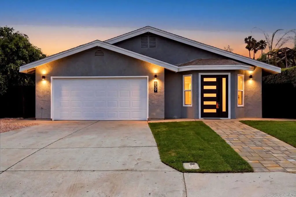 639 Starstone Drive, San Marcos, CA 92078 - #1
