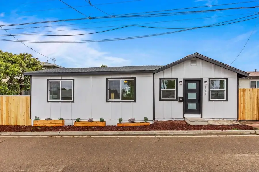 1038 Delaware Street, Imperial Beach, CA 91932 - #2