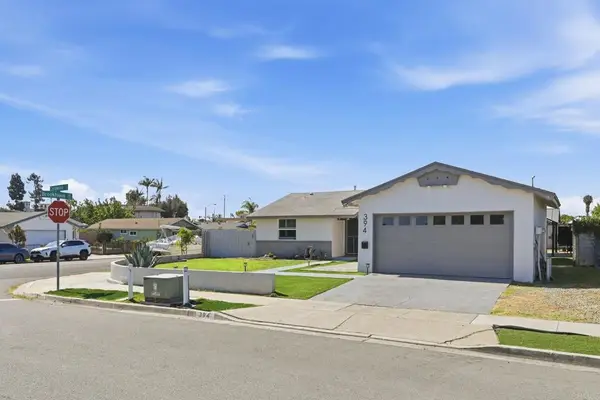 394 Coralwood Dr, San Diego, CA 92114