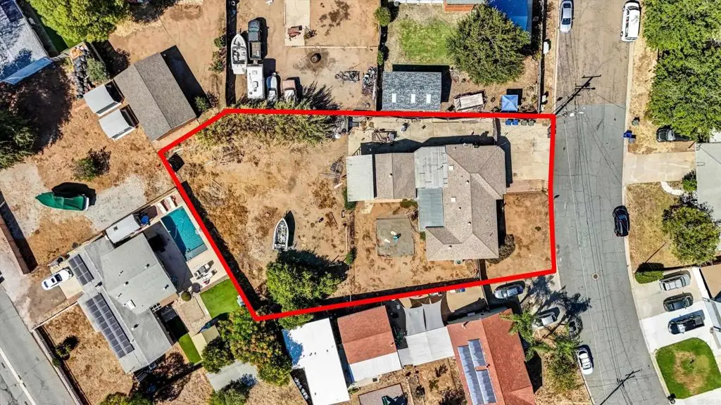 1852 Peppervilla Drive, El Cajon, CA 92021 - #1