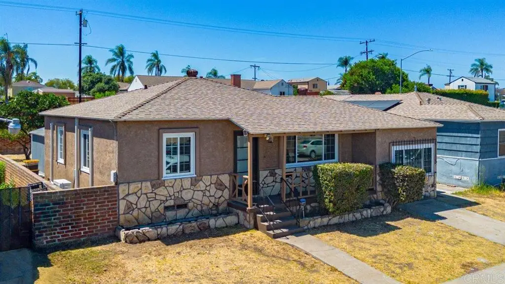4833 Date Street, San Diego, CA 92102 - #1