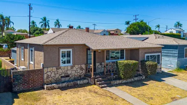 4833 Date Street, San Diego, CA 92102