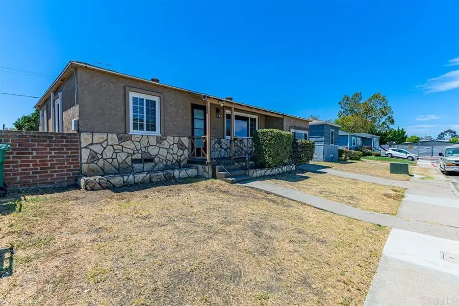 4833 Date Street, San Diego, CA 92102 - #2
