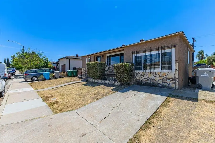 4833 Date Street, San Diego, CA 92102 - #3