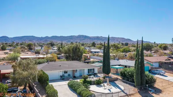 61647 El Reposo Street, Joshua Tree, CA 92252
