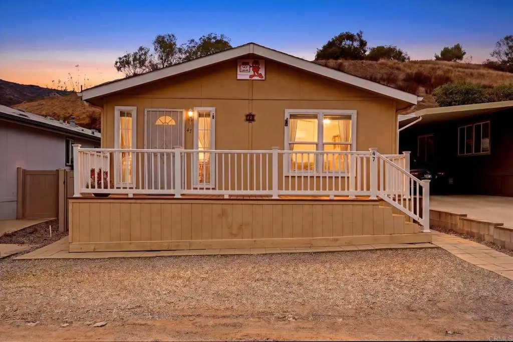 1631 Harbison Canyon Road #47, El Cajon, CA 92019 - #1