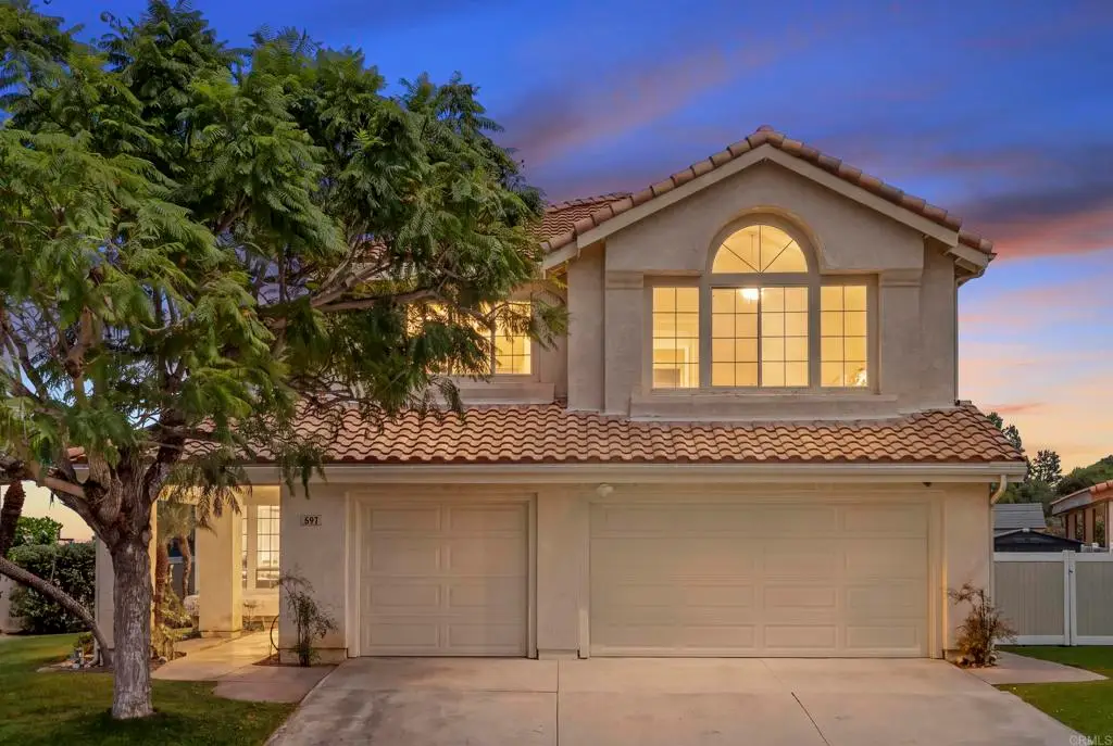 597 Parkside Drive, Chula Vista, CA 91910 - #1