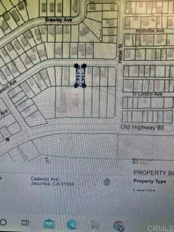 0 Calexico Avenue, Jacumba, CA 91934