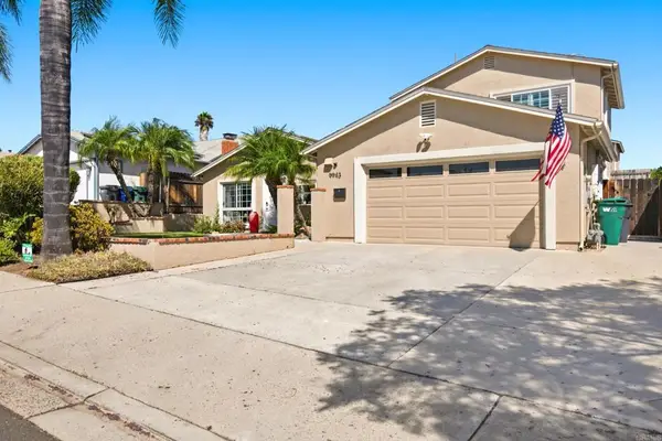 9943 Jeremy Street, Santee, CA 92071
