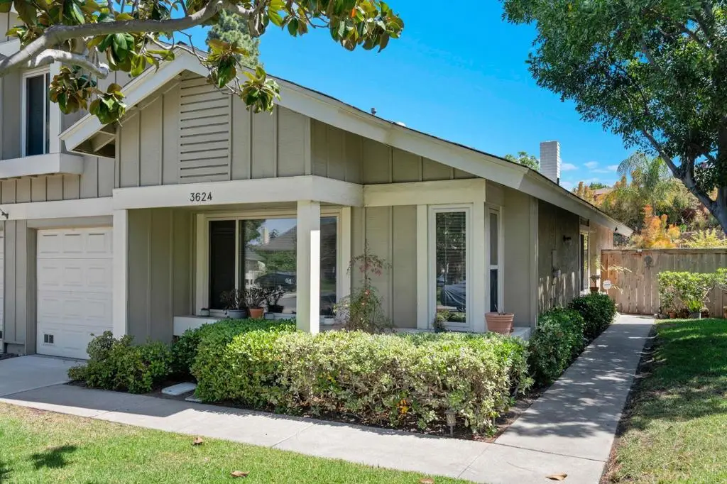 3624 White Sage Lane, San Diego, CA 92105 - #1