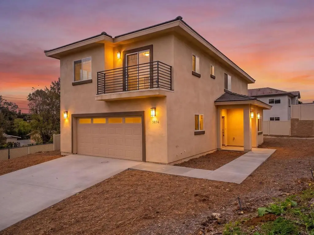 3856 American Ave, La Mesa, CA 91941 - #1