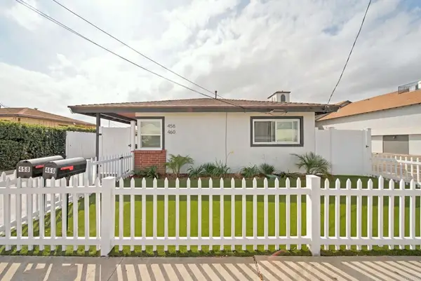 458 460 L Street #458-460, Chula Vista, CA 91911