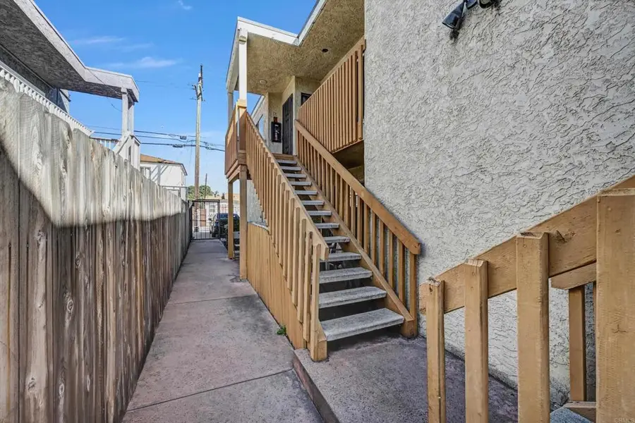 3819 47th Street #6, San Diego, CA 92105 - #2