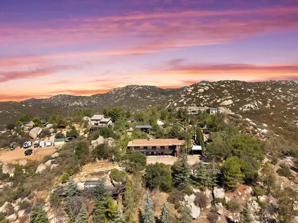 9677 Mizpah Lane, Descanso, CA 91916