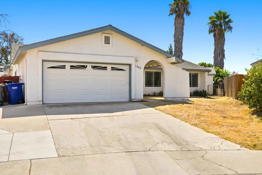 1546 Arnheim, El Cajon, CA 92021 - #1