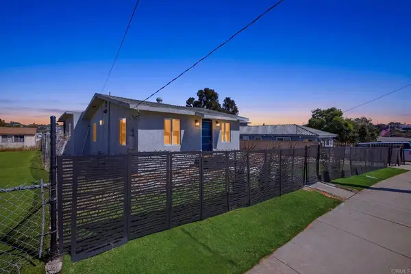 2959 Ridgeway Drive, National City, CA 91950