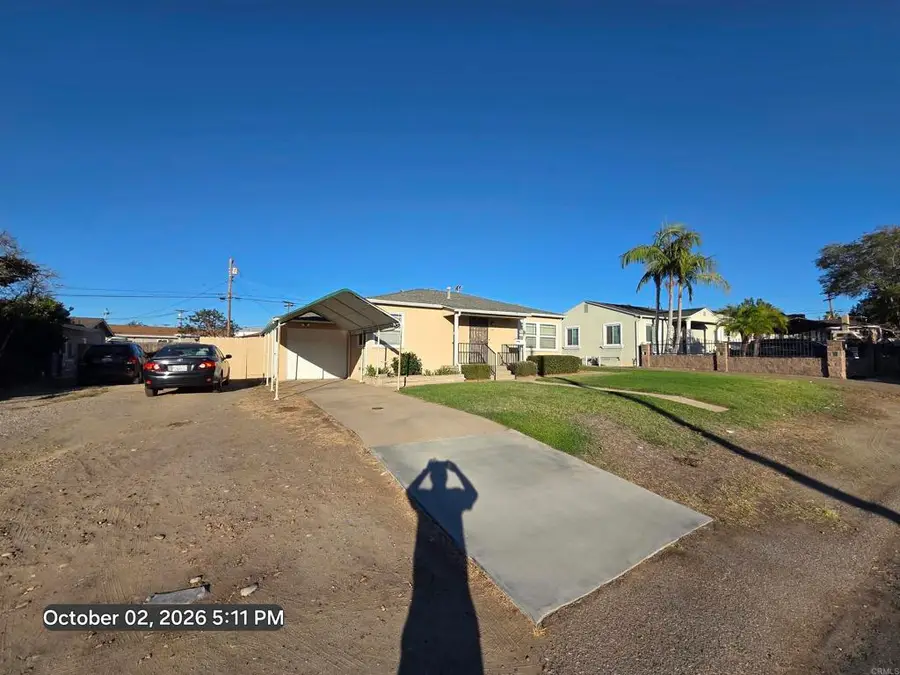 1741 Colfax Drive, Lemon Grove, CA 91945 - #3