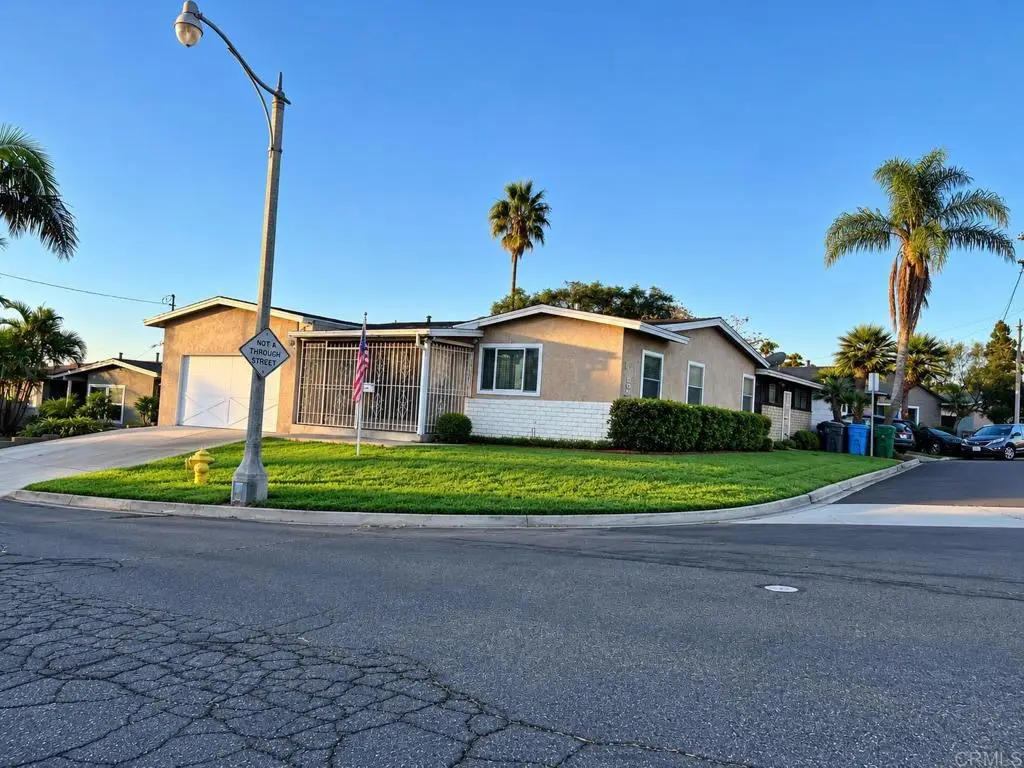 3659 Kingsley St, San Diego, CA 92106 - #1