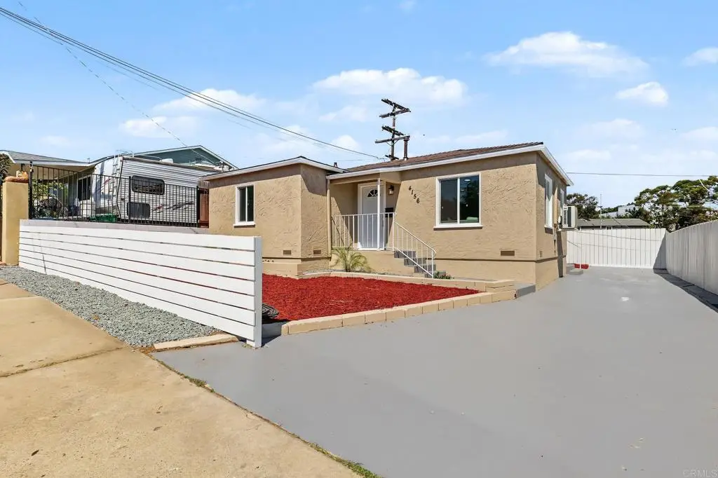 4156 Franklin Avenue, San Diego, CA 92113 - #1