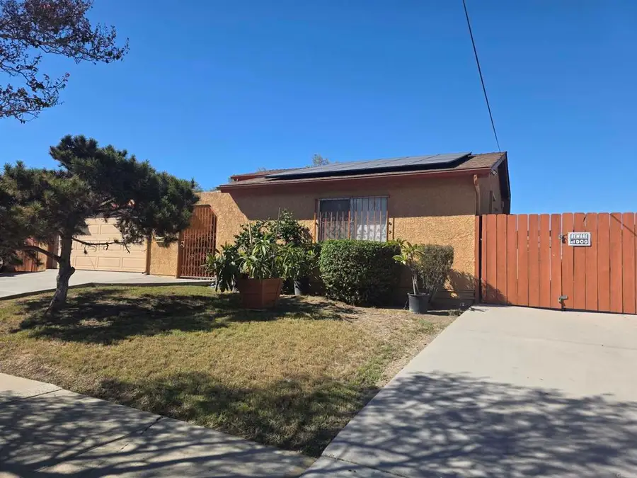 450 Broadview Street, Spring Valley, CA 91977 - #2