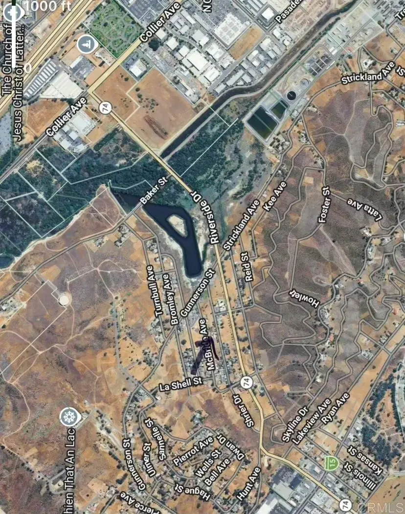 O Mcbride Avenue, Lake Elsinore, CA 92530 - #2