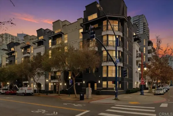 525 11th Avenue #1108, San Diego, CA 92101