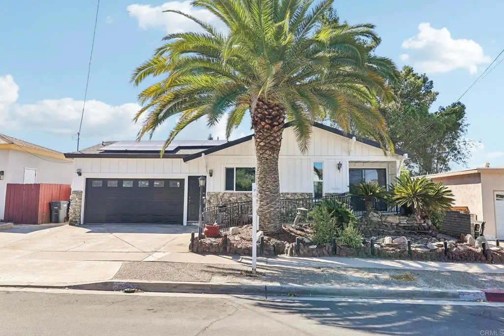 9535 Lakeview Drive, La Mesa, CA 91942 - #1