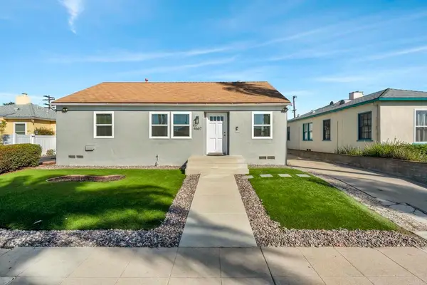 4667 60th Street, San Diego, CA 92115
