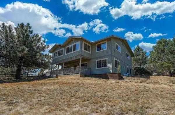 3691 Circle Drive, Julian, CA 92036