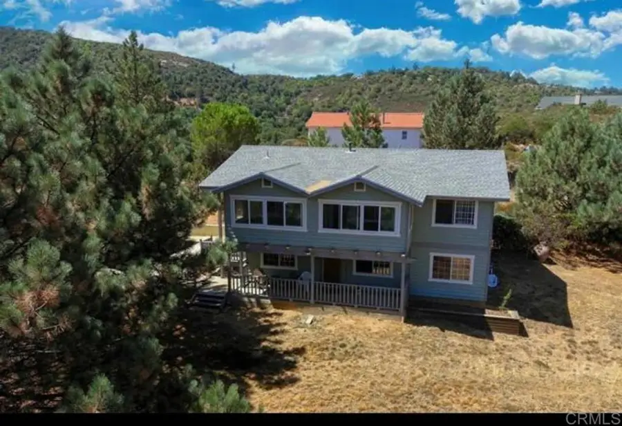 3691 Circle Drive, Julian, CA 92036 - #3