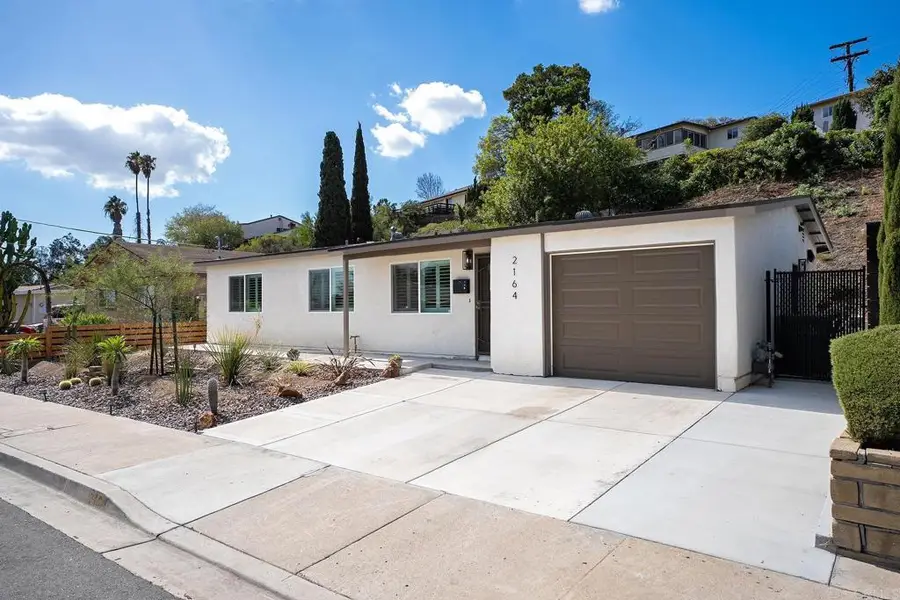 2164 Boundary Street, San Diego, CA 92104 - #2