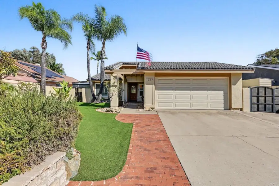 1737 Manfred Court, El Cajon, CA 92021 - #2
