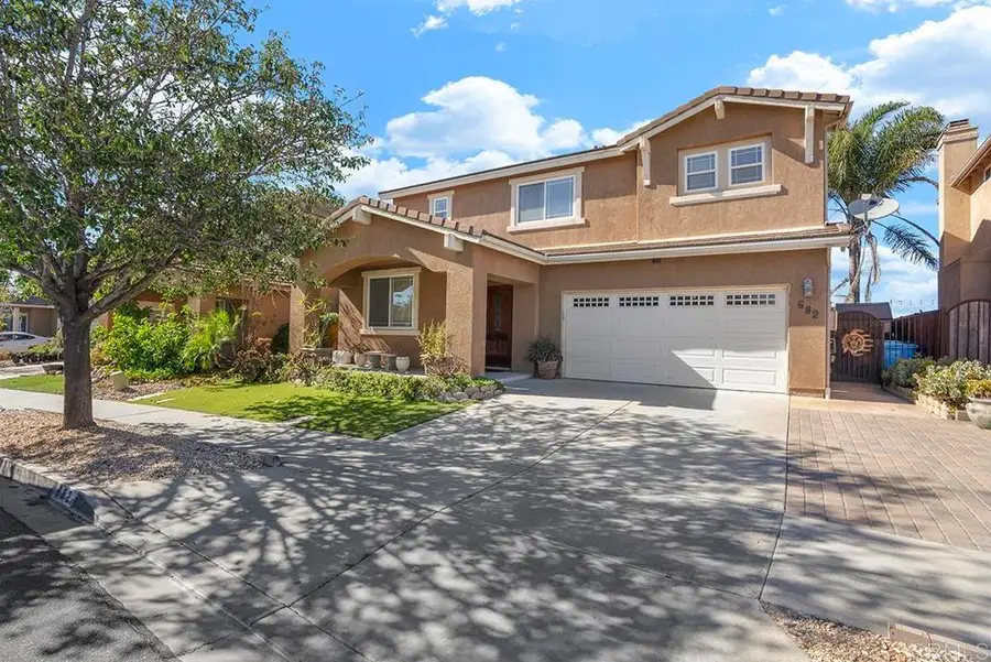 682 Vista San Pedro Martir, San Diego, CA 92154 - #2
