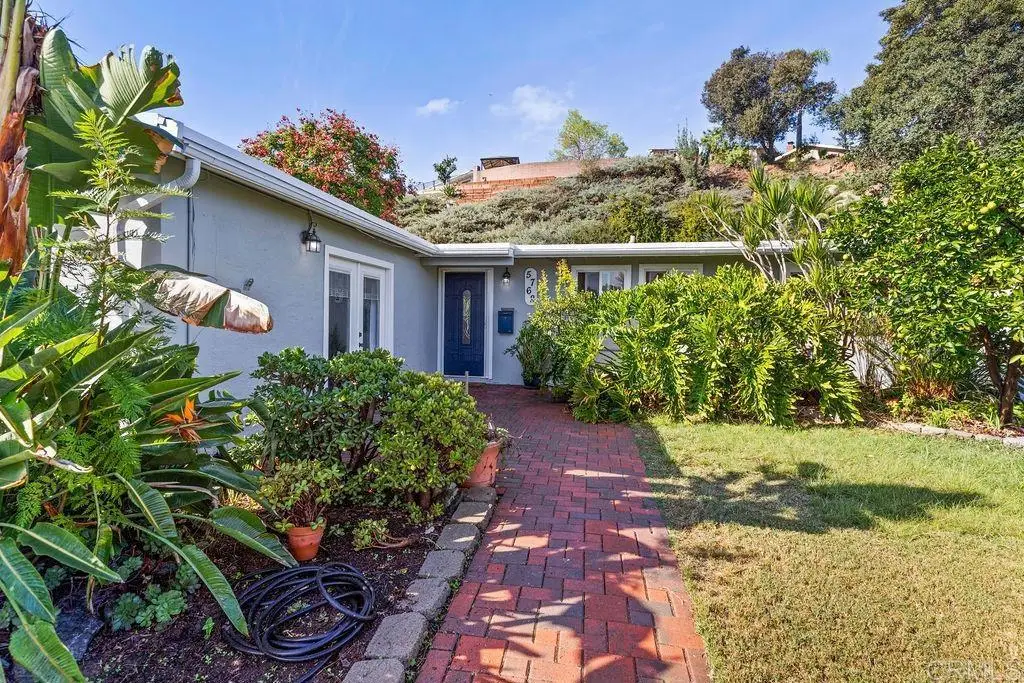 5762 Dugan Avenue, La Mesa, CA 91942 - #1