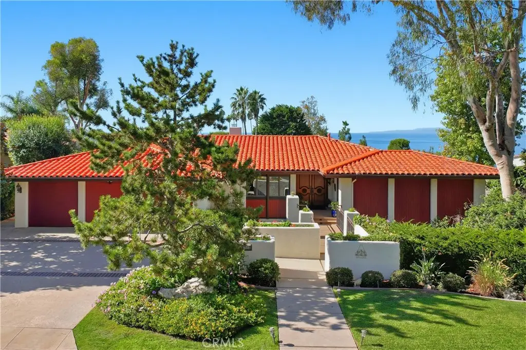 1413 Via Coronel, Palos Verdes Estates, CA 90274 - Image #1