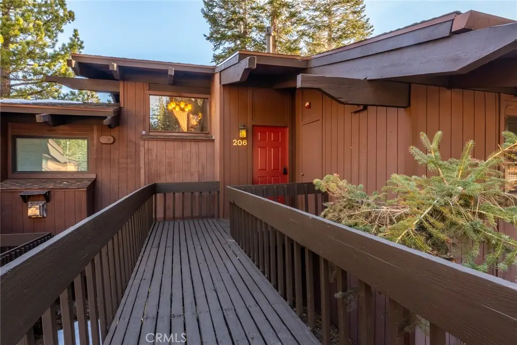 221 Canyon Blvd #206, Mammoth Lakes, CA 93546 - #1