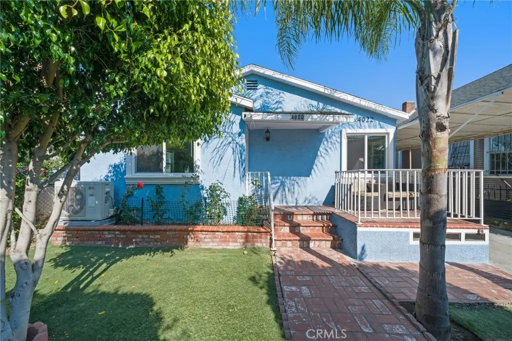 4020 Wall Street, Los Angeles, CA 90011 - #1