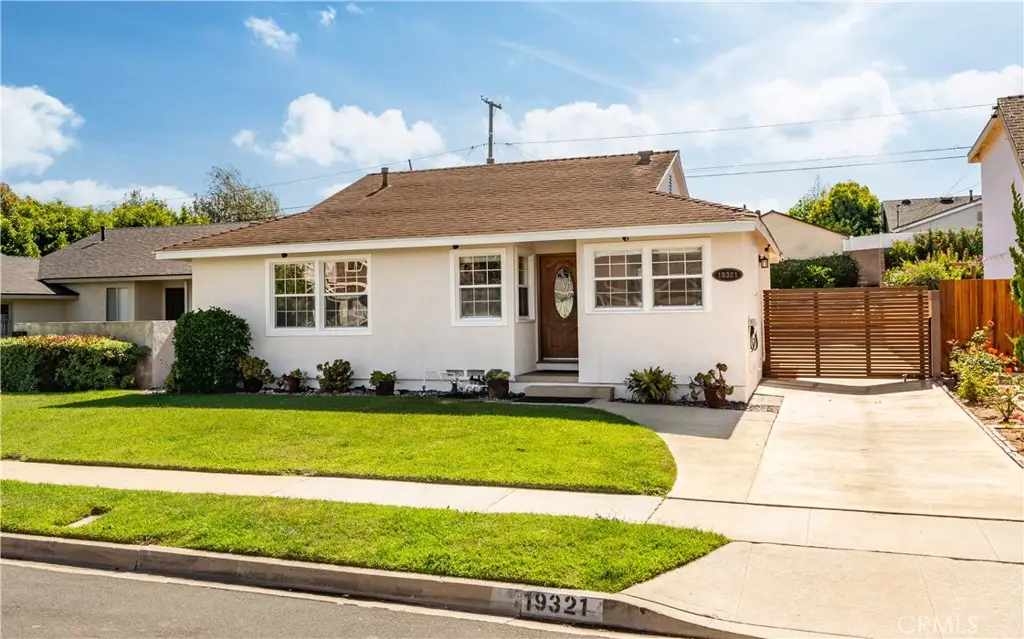 19321 Beckworth Avenue, Torrance, CA 90503 - #1