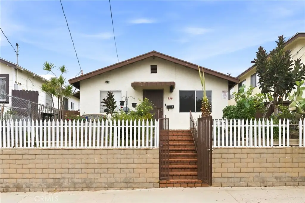 338 W 9th Street, San Pedro, CA 90731 - #1
