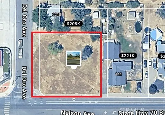 2008 Del Oro Avenue, Oroville, CA 95965 - #1
