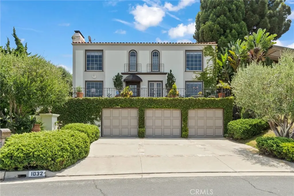 1032 Via Romero, Palos Verdes Peninsula, CA 90274 - #1