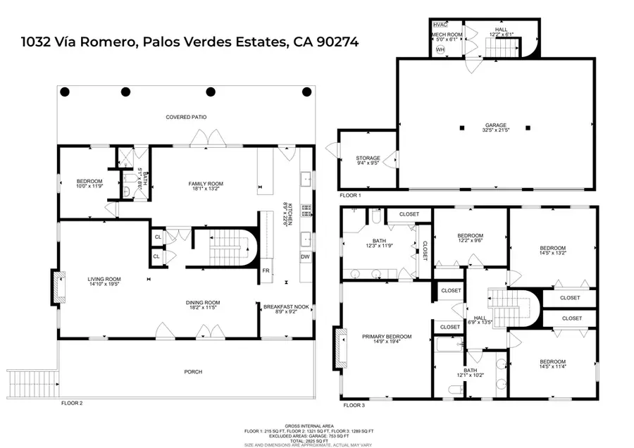 1032 Via Romero, Palos Verdes Peninsula, CA 90274 - #2